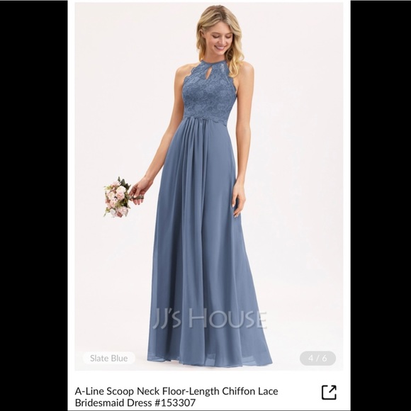 JJs House Dresses & Skirts - JJ’s House Bridesmaid Dress/Evening Gown